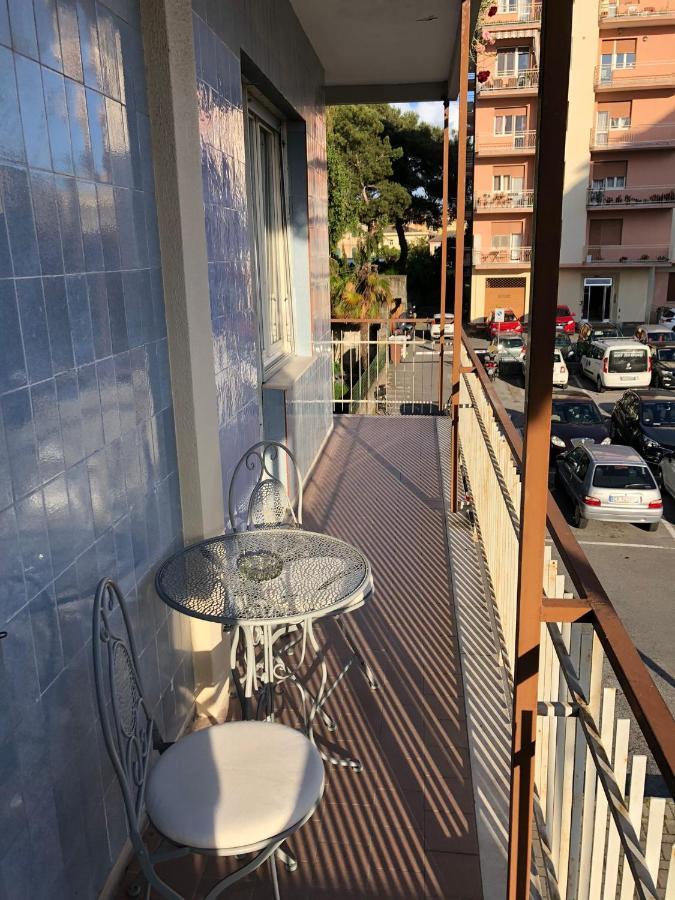 " La Casa Di Cici" Apartment Lavagna Exterior photo