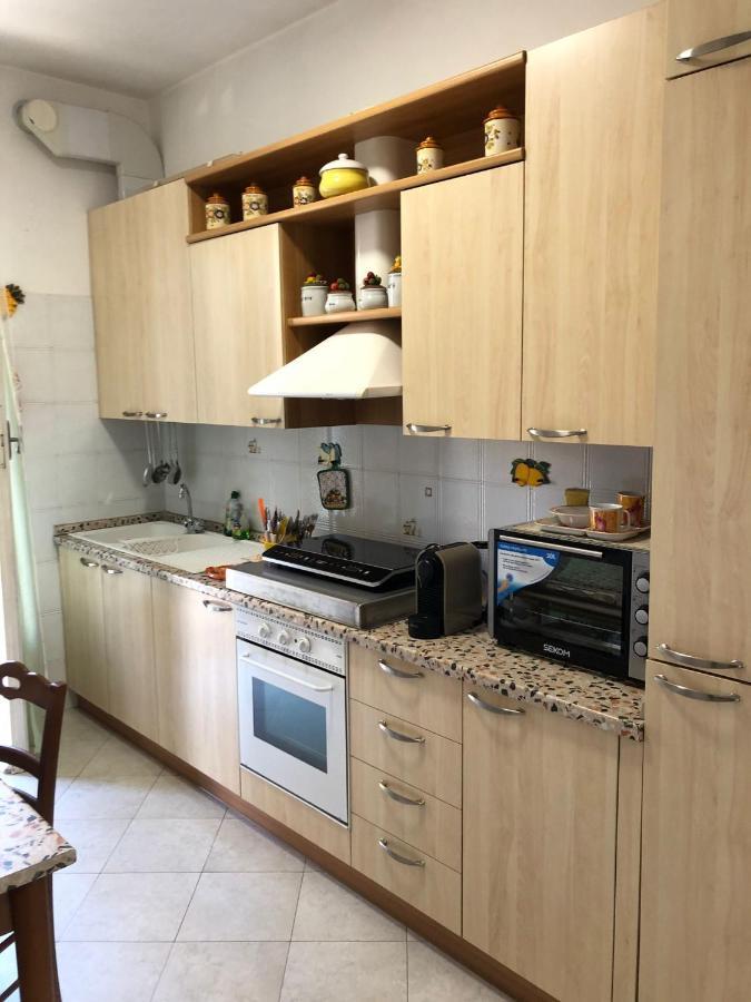 " La Casa Di Cici" Apartment Lavagna Exterior photo